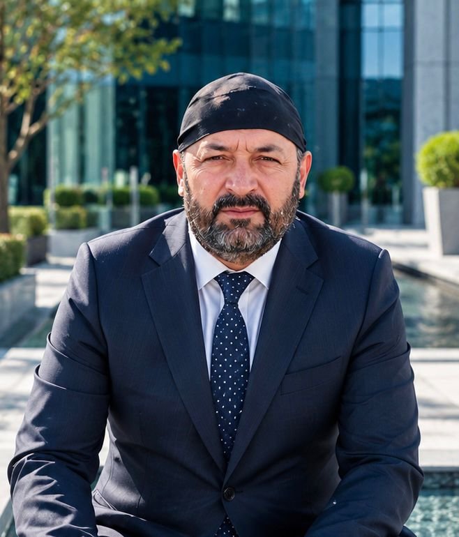 Ghulam Mustafa